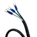 SJTW-Kabel 14AWG 5-15p Stromkabel mit U-Typ-Anschluss